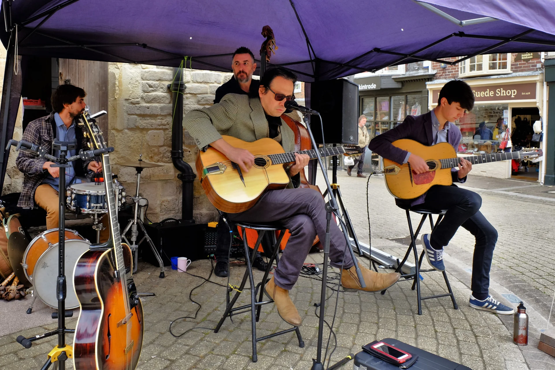 Fringe Gigs